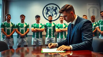 Werder Bremen signs Elversberg's promotion hero