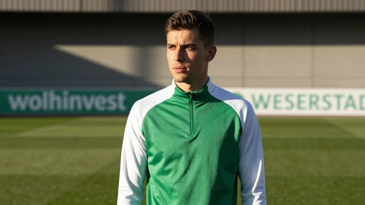 Werder Bremen verleiht Stürmer Samuel Mbangula mit Kaufoption an den italienischen Klub Bologna, wie Fabrizio Romano...