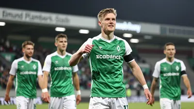 Werder Bremen U23 verliert 0:2 gegen St. Pauli II und bleibt Tabellenletzter