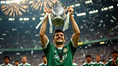 Der legendäre Kampf um den DFB-Pokal 2009