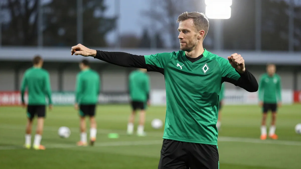 Werder's Bundesliga Captain Marco Friedl Must Re-Justify Himself Every Year