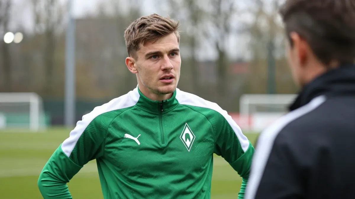 Karim Coulibaly: Werder verhandelt mit Frankreich-Club