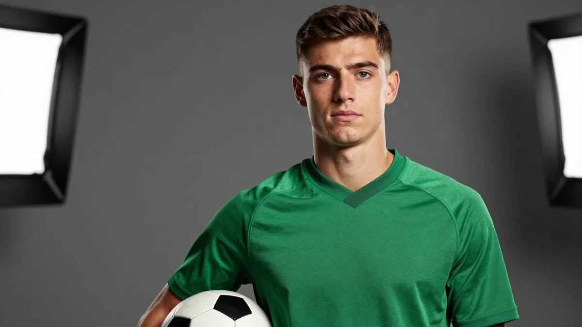 Werder Bremen have loaned Dutch midfielder Noah Gesser from Ajax Amsterdam until the end of the season to cover for the...