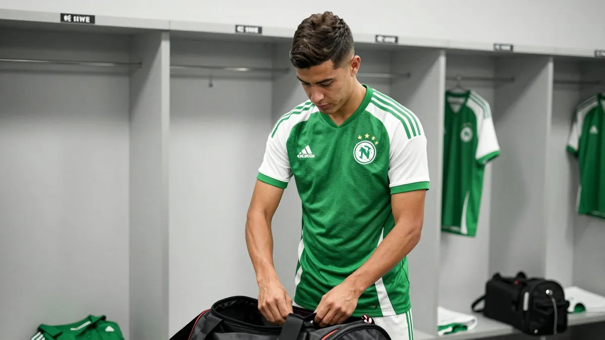 Werder startet Trainingslager ohne Schmid – Wechsel kurz bevorsteht