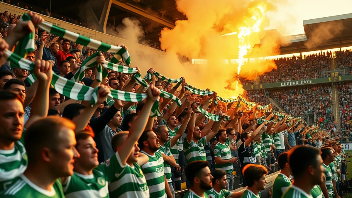 The Unique Fan Culture of Werder: Traditions and Rituals