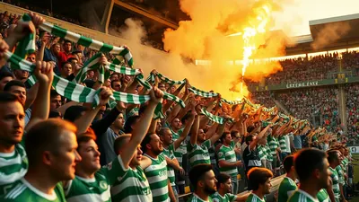 Die einzigartige Fan-Kultur der Werderaner: Traditionen und Rituale