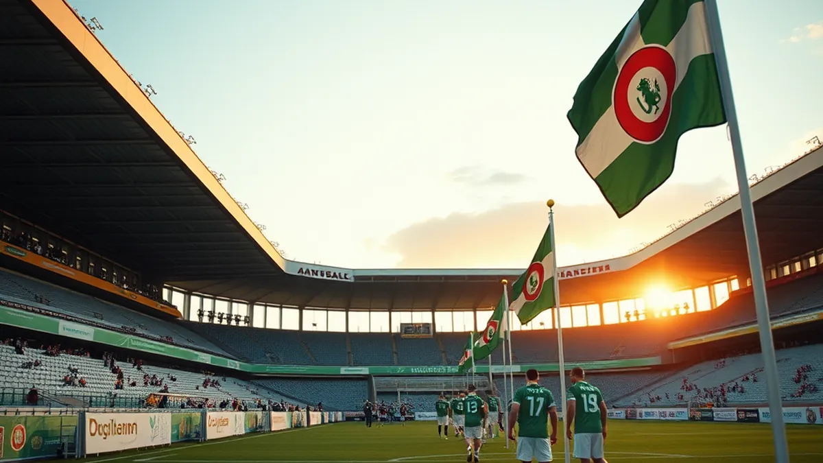 Nordderby: Fan Culture and Rituals in Bremen