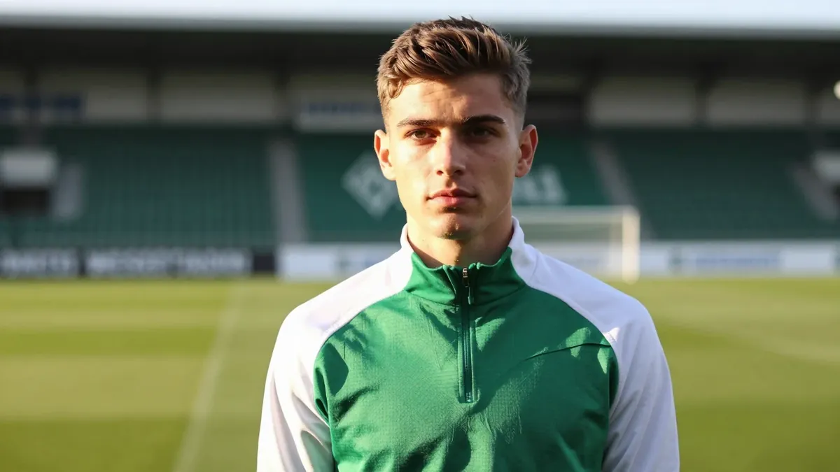 Italienischer Serie-A-Klub Bologna zeigt Interesse am Werder-Talent Samuel Mbangula als möglichen Ersatz für Lewis Rowe...
