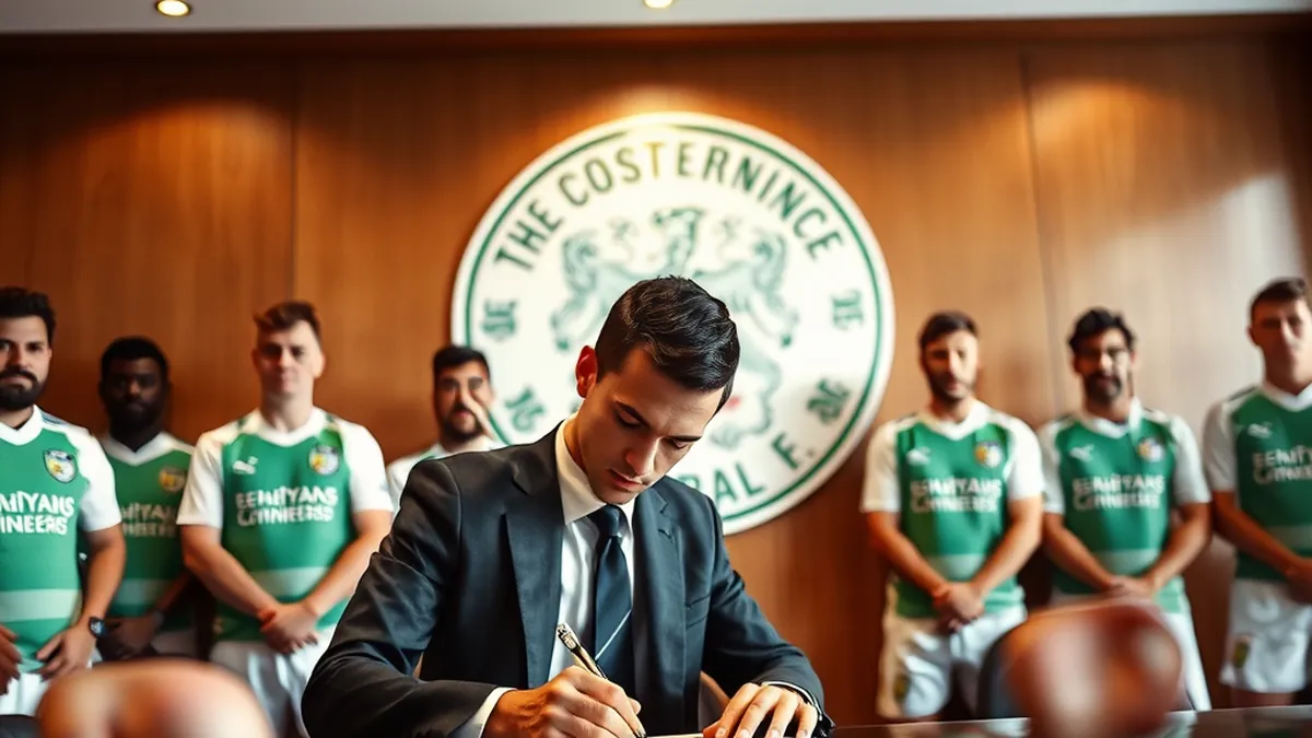Neuzugang Chuki schwärmt von Werder Bremen