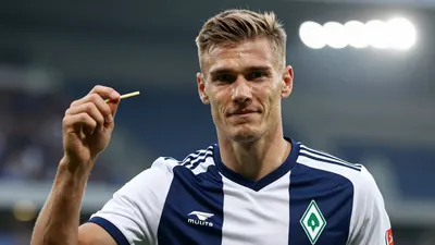 Chuki: Nudel-Verbot macht Werder-Hoffnung stark