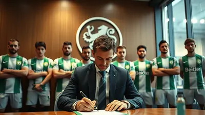 Werder Bremen: Kastenmeier sagt ab, van Oevelen im Gespräch?