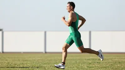 Der ehemalige Werder-Spielmacher Diego hat im August 2025 in Rio seinen ersten Halbdistanz-Ironman absolviert und fühlt...