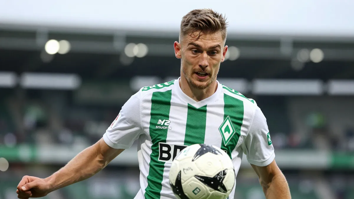 Bundesliga Season: Werder Bremen Start with Reduced Capacity