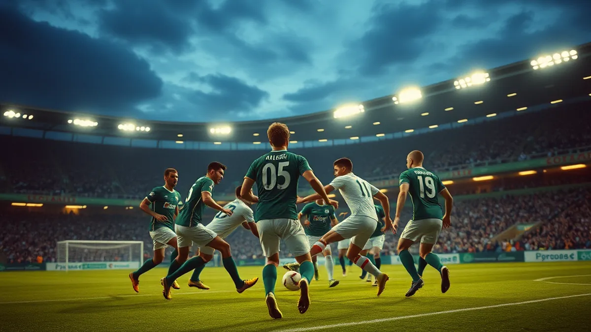 Bundesliga-Spiel: Werder Bremen trifft auf Mainz 05