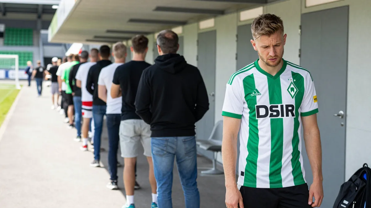 Werder Bremen entschuldigt sich für Missstände im Gästeblock nach Spiel gegen VfB Oldenburg