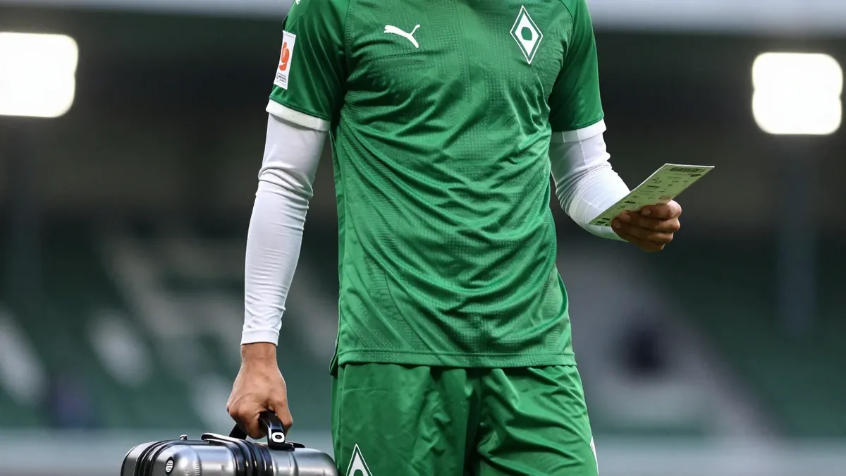 Werder Bremen kassiert 20 Mio. Euro für Karim Coulibaly