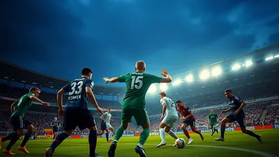 Werder Bremen erleidet bittere Niederlage