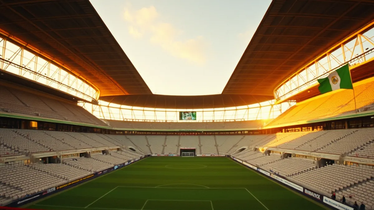 Werder to host Real Madrid in Bremen: 100th anniversary of Weser Stadium