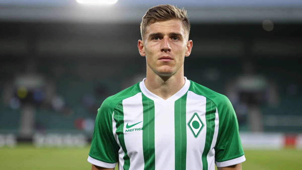 Werder Bremen signs midfielder Reis