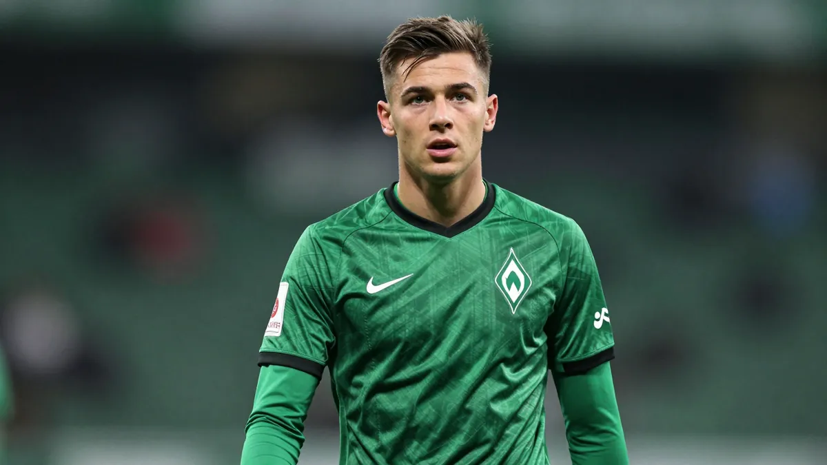 Premier-League-Interesse: Werder könnte Rekordablöses erzielen