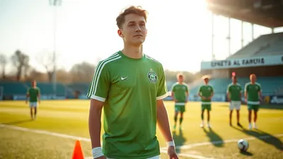 Werder's U23 defeats FC Worpswede 14-1