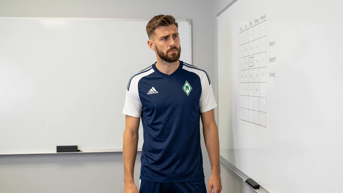 Werder Bremen kämpft mit Personalproblemen