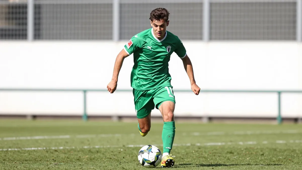 Der 22-jährige Werder-Neuzugang hat in vier Bundesliga-Spielen fast jede Minute gespielt und zwei Tore vorbereitet, was...