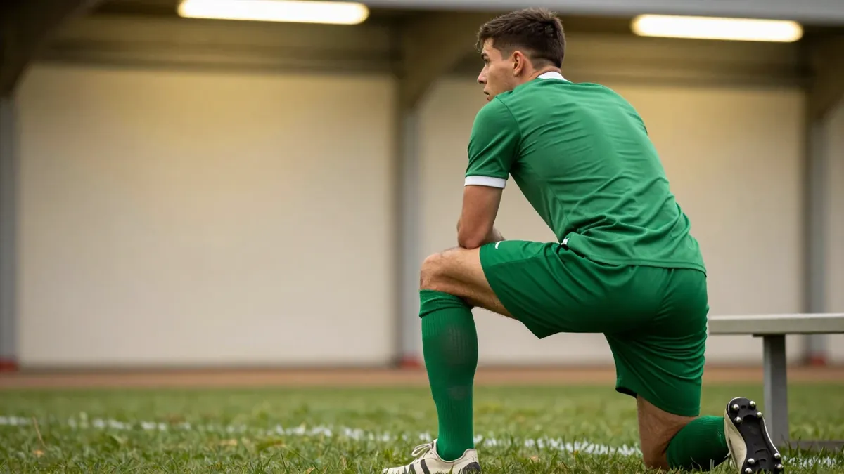 Trainer Daniel Thioune lobt die defensive Arbeit des Leihstürmers Eren Dinkci und nimmt ihm den Druck, obwohl der...