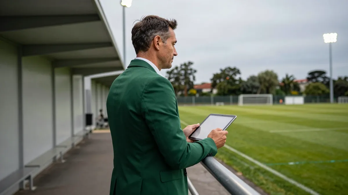 Markus Pilawa hat Werder Bremen nach nur vier Monaten im Amt aus persönlichen Gründen mit sofortiger Wirkung verlassen...