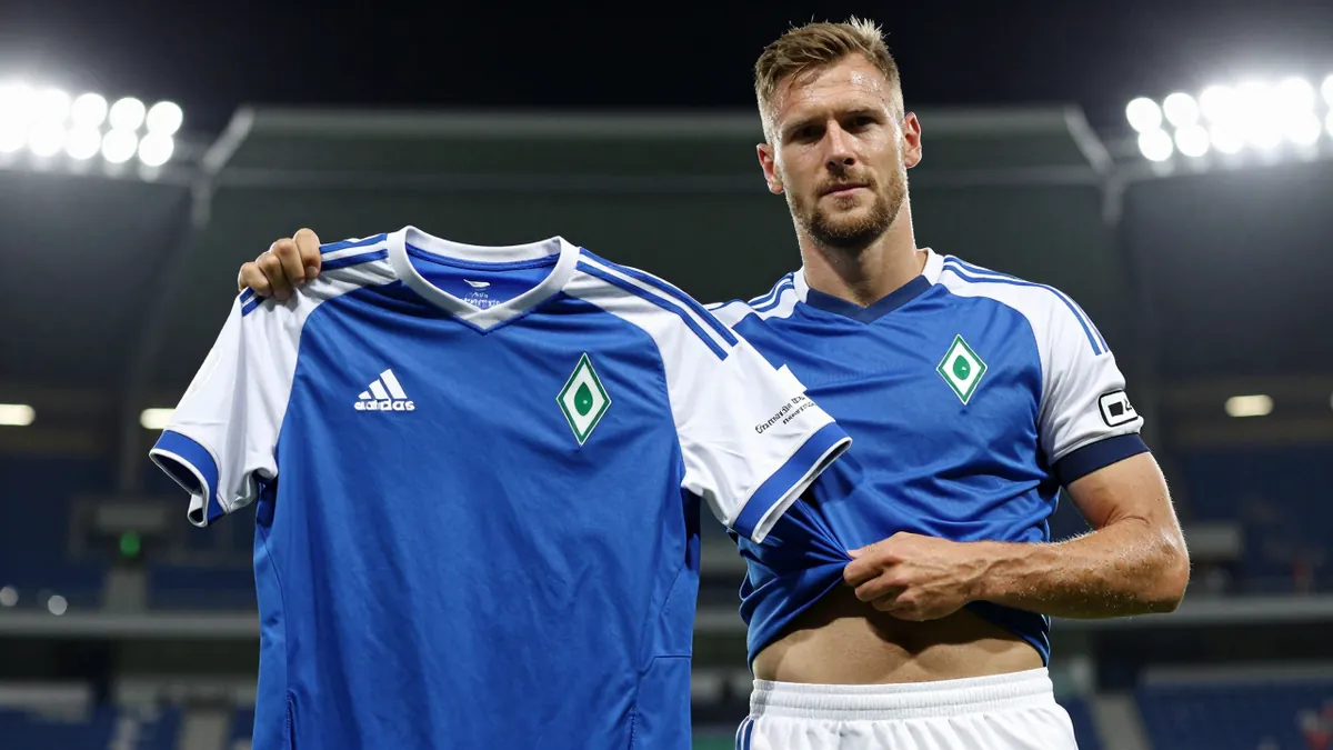 Bewegender Abschied von Bremer Mordopfern: Werder-Legenden zeigen Solidarität