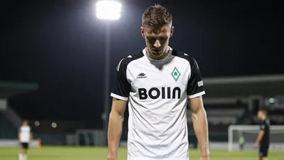 Samuel Mbangula (22) wurde nach dem 3:0-Pokalverlust gegen Lüneburg bereits zur Pause rausgeschmissen und muss nun eine...