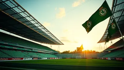 Werder erhöht Dauerkarten-Preise für kommende Bundesliga-Saison