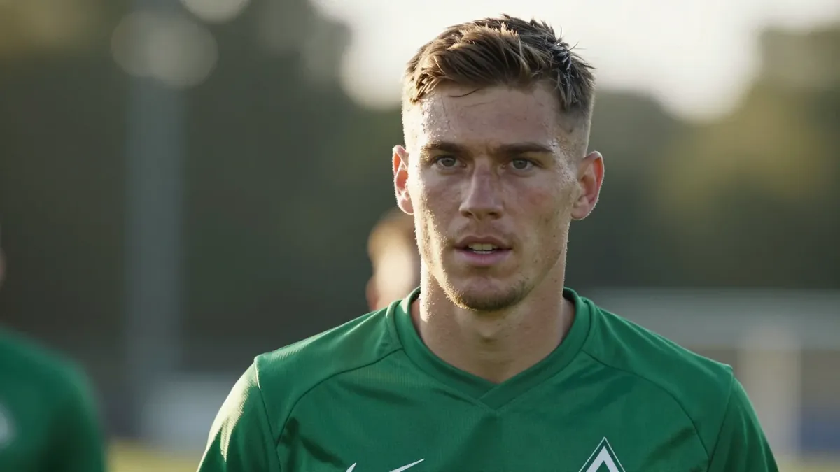 Werder Bremen verhandelt über einen sofortigen Wechsel von Dawid Kownacki zu Pogon Szczecin, um Gehalt zu sparen und den...