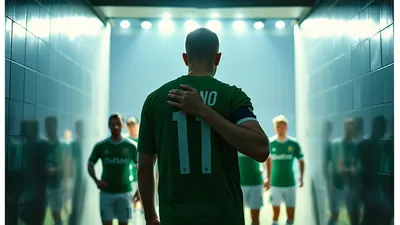 Vorbereitung auf das Testspiel gegen Verden 04: Schlüsselspieler im Fokus
