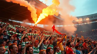 Die unvergesslichen Rituale der Werderaner Fan-Kultur