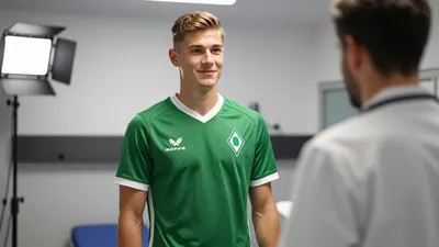 Werder Bremen vor Wechsel von Ex-HSV-Profi Reis