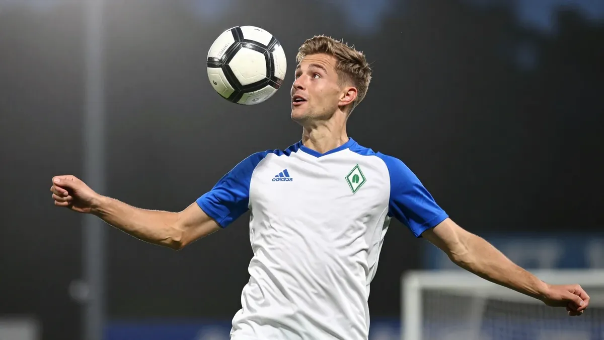 Laut Corentin Info wird Werder Bremen mit dem marokkanischen Mittelfeldspieler Yassin Belkhdim in Verbindung gebracht...