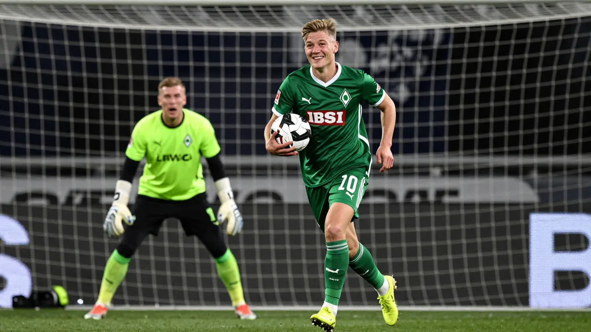 Werder Bremen Scans South America for New Strikers
