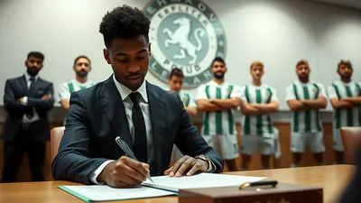 Njinmah prüft England-Option: Werder-Stürmer über Wechsel nachdenkt