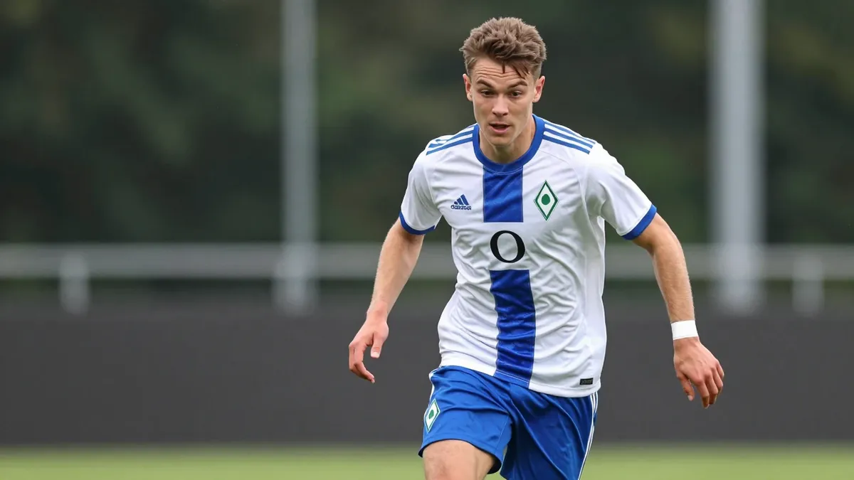 Eren Dinkcis Rückkehr zu Werder Bremen: Eine Rolle für seine Freundin