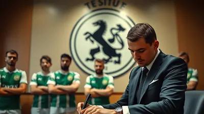 Striker Transfer: Werder Surprise in the Works