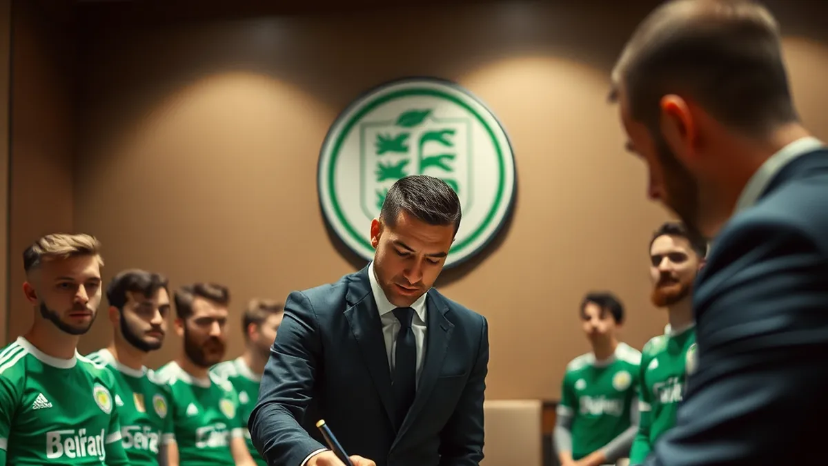 Transfergerücht: Werder Bremen holt Stürmer aus Paris?