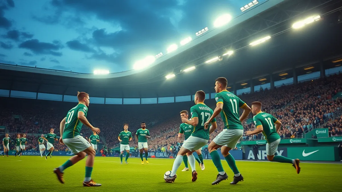 Werderaner FC Viktoria: Rückblick auf die Saison 2021