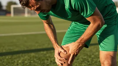 Werder Bremens dänischer Mittelfeldspieler Jens Stage erleidet einen schweren Muskelschaden im Oberschenkel und fällt für...