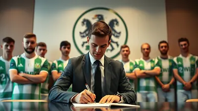 Werder Bremen sichert sich Kastenmeier - Transfer-Wechsel steht fest
