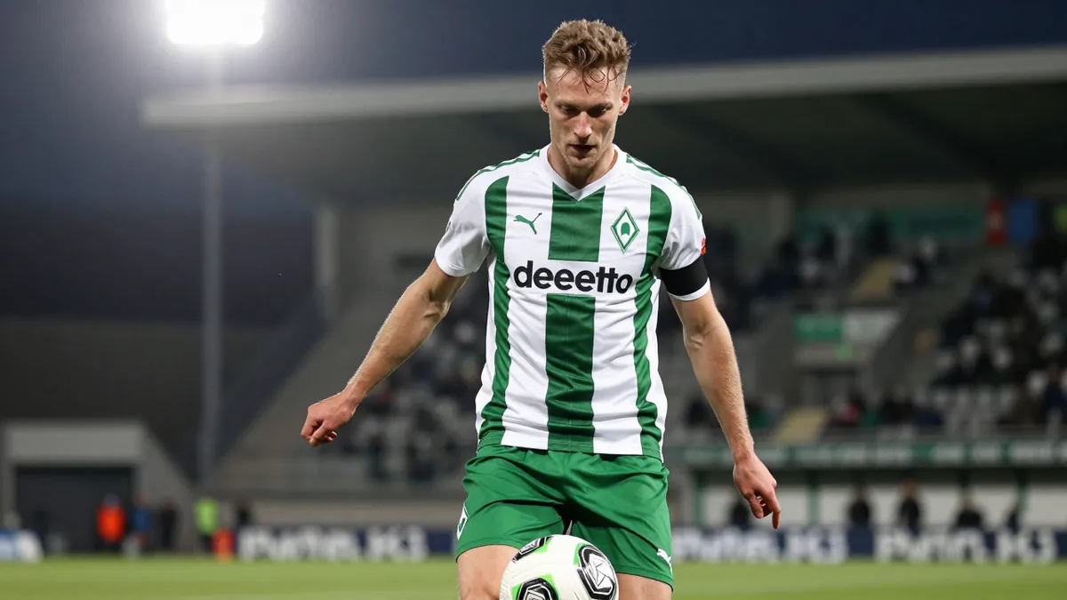 Werder Bremen shortens test match duration