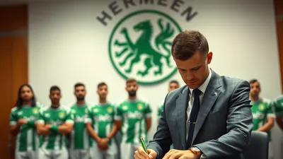 Werder Bremen interessiert an Elias Baum - Transfermarkt