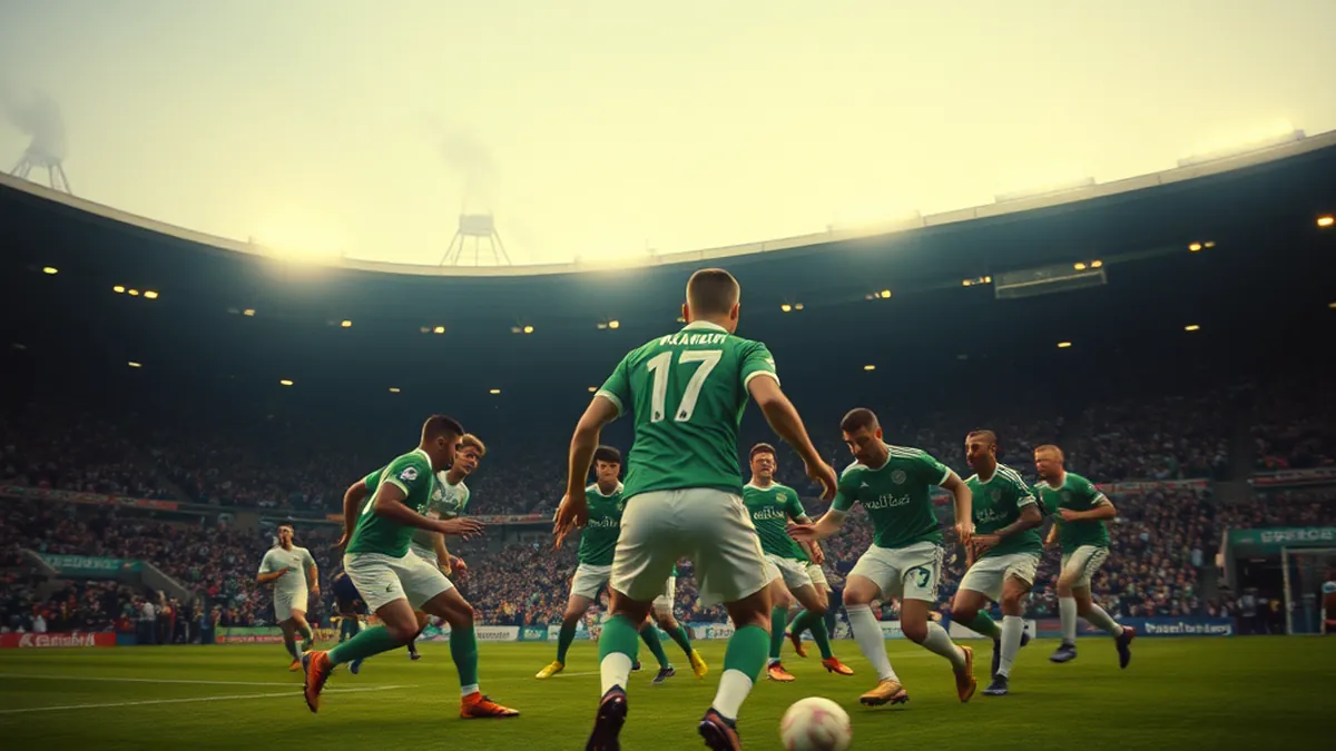 Die Bedeutung von Werder Bremen im europäischen Fußball