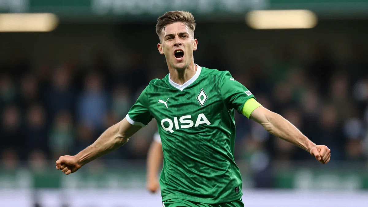 Werder's transfer plans: Niemeyer updates on final weeks