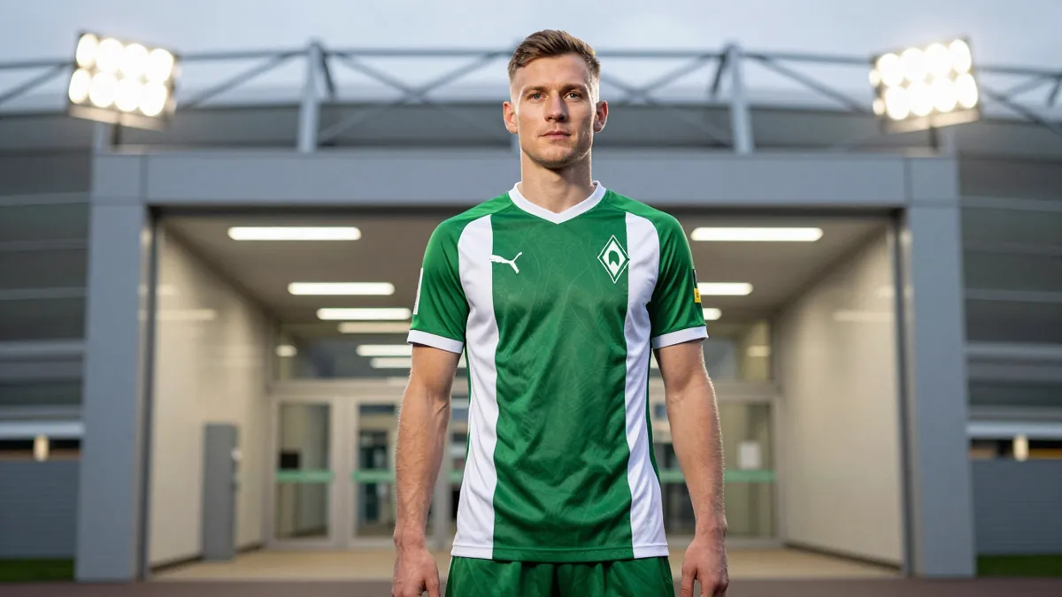 Werder Bremen: Neues Schmuckstück für ZDF-Fritzy Kromp